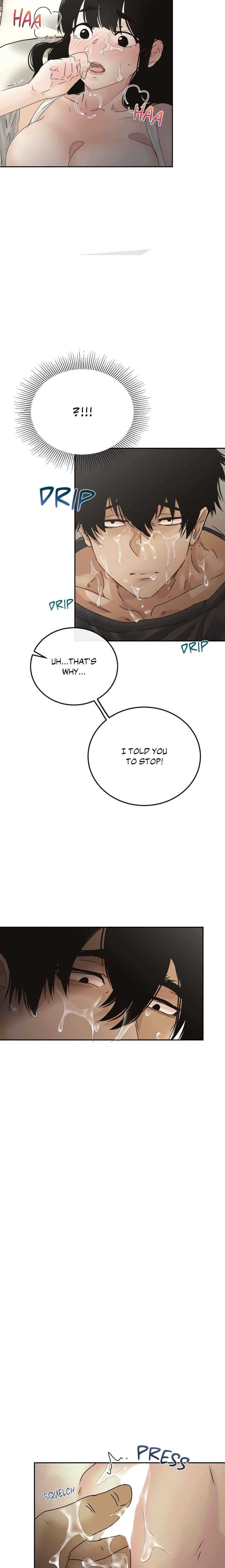 Where the Heart Is (Uncensored), chapter 21, page 14 of 17