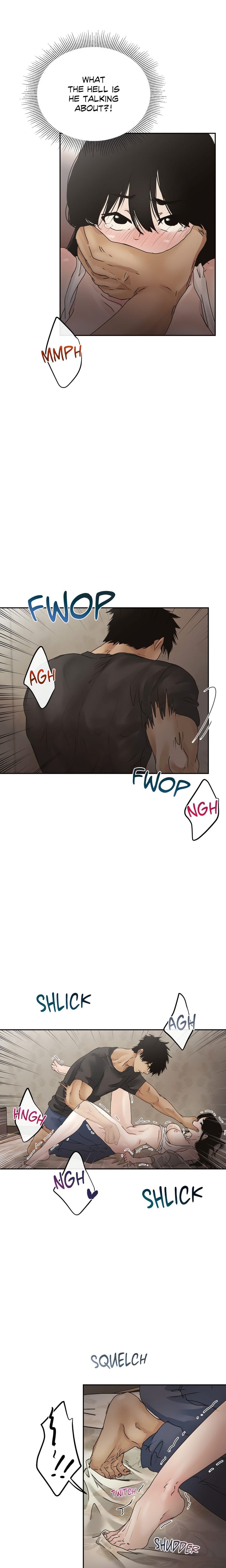 Where the Heart Is (Uncensored), chapter 21, page 16 of 17