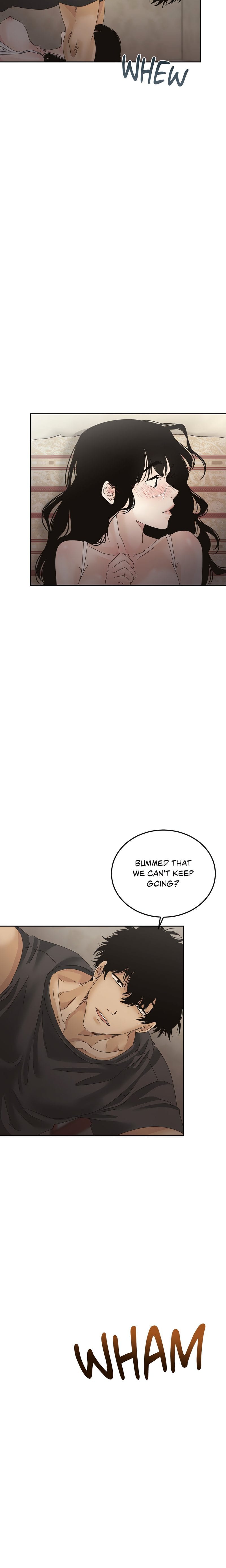 Where the Heart Is (Uncensored), chapter 22, page 8 of 20