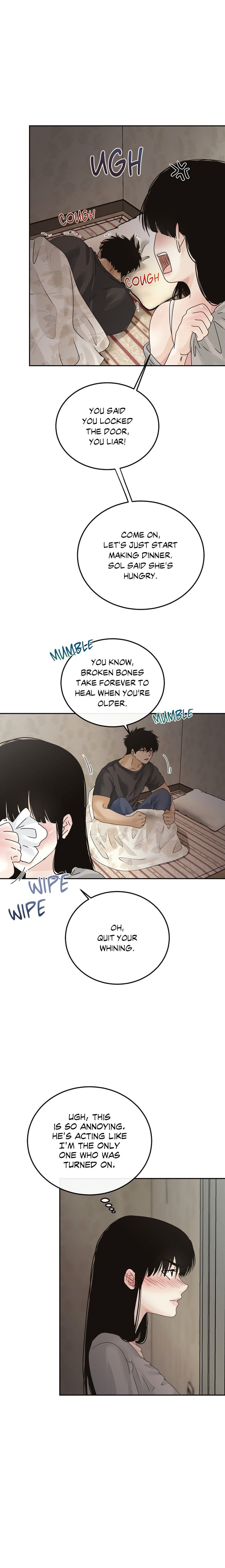 Where the Heart Is (Uncensored), chapter 22, page 9 of 20