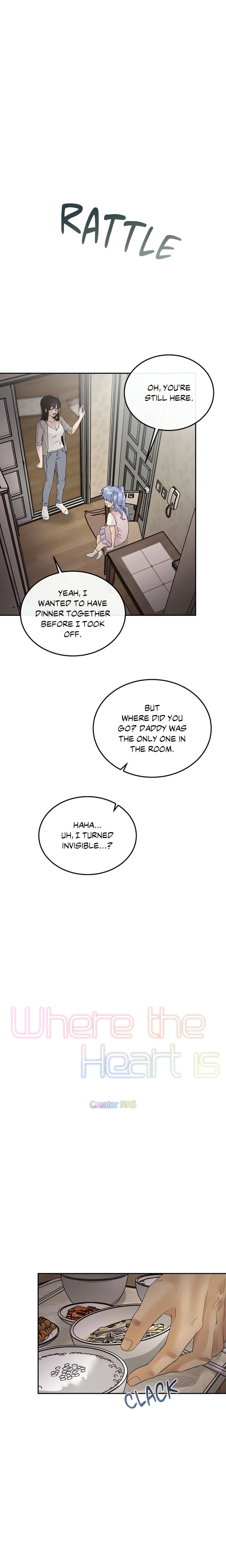 Where the Heart Is (Uncensored), chapter 22, page 10 of 20