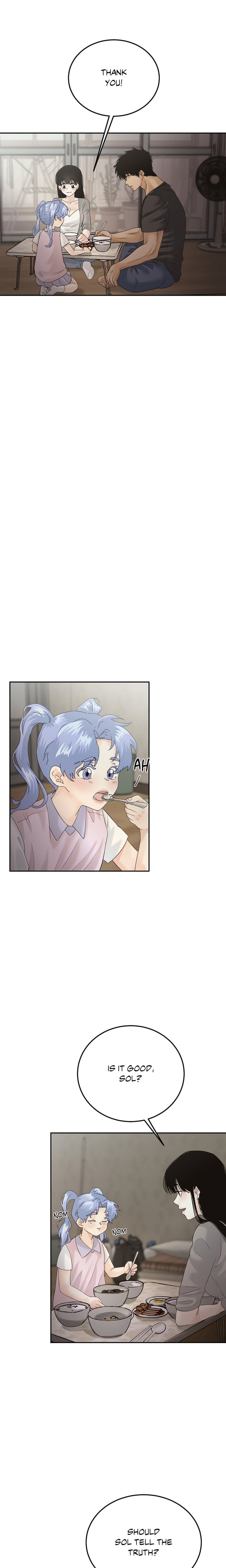 Where the Heart Is (Uncensored), chapter 22, page 11 of 20