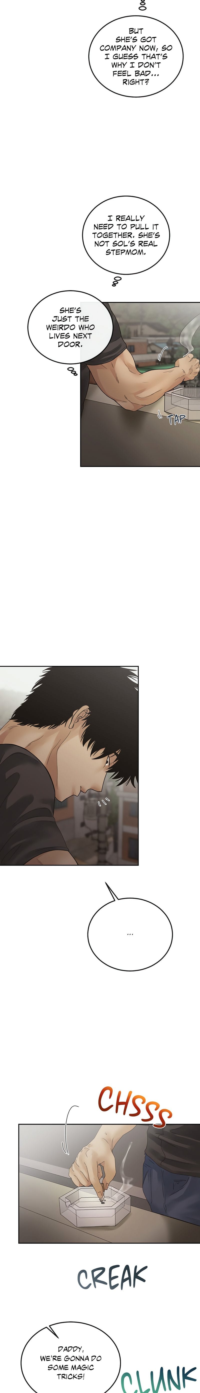 Where the Heart Is (Uncensored), chapter 22, page 17 of 20