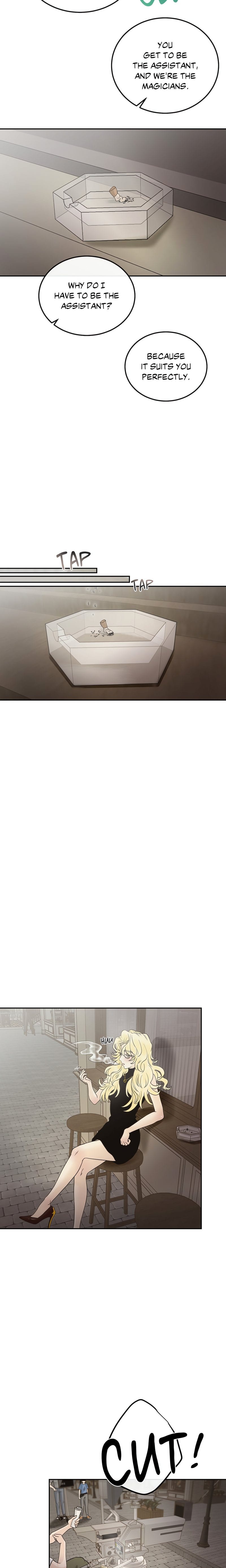 Where the Heart Is (Uncensored), chapter 22, page 18 of 20