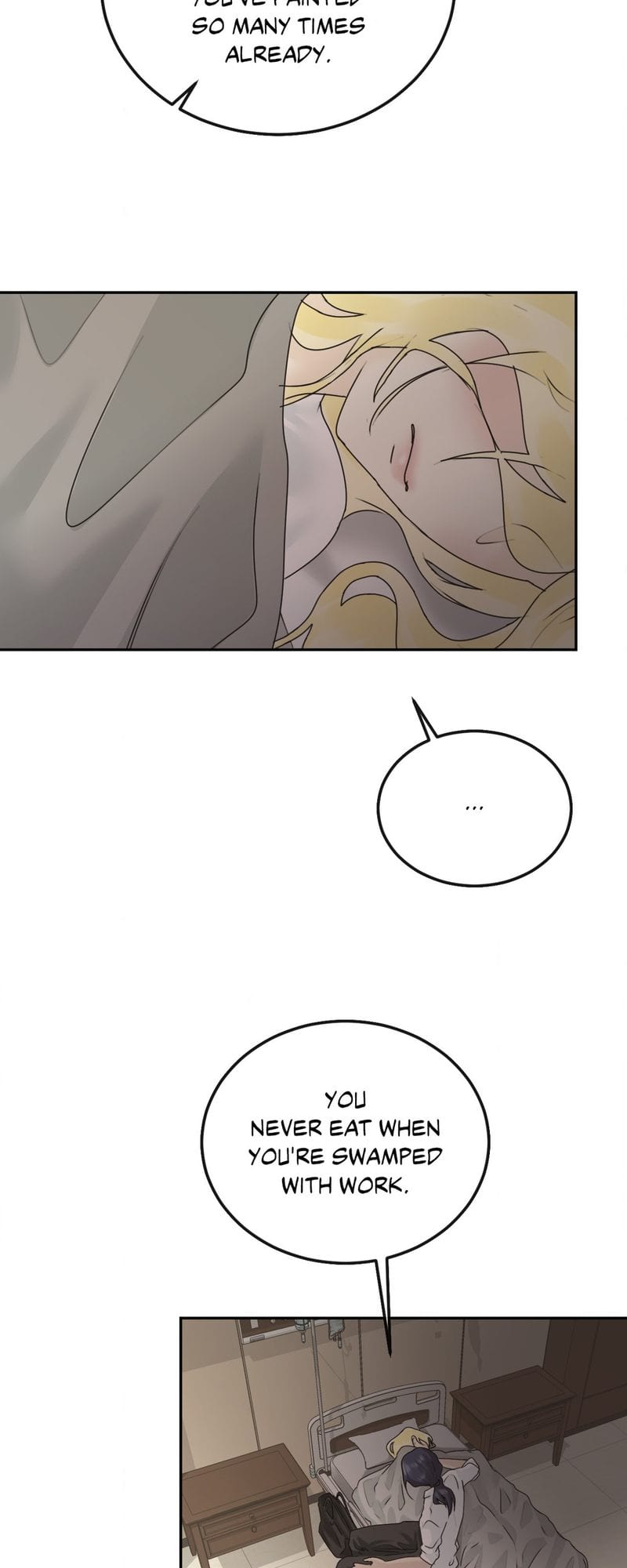 Where the Heart Is (Uncensored), chapter 23, page 6 of 58