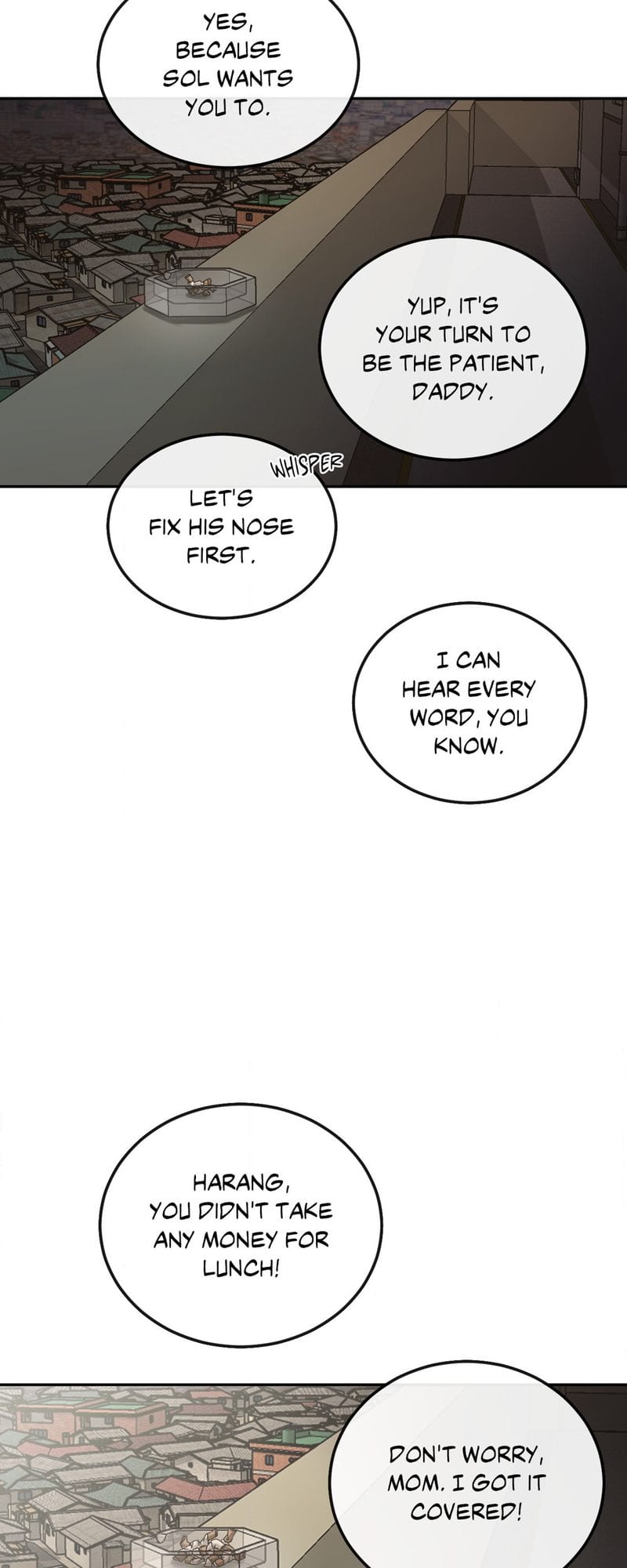Where the Heart Is (Uncensored), chapter 23, page 22 of 58