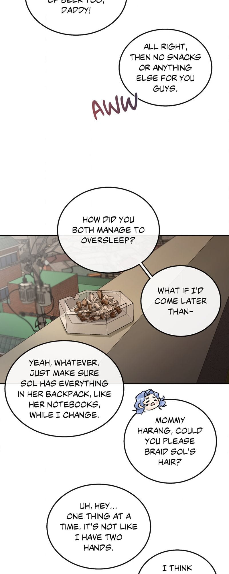 Where the Heart Is (Uncensored), chapter 23, page 24 of 58