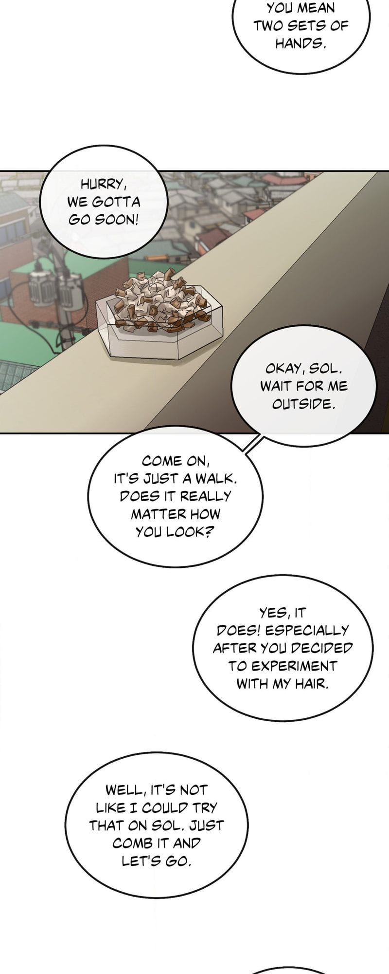 Where the Heart Is (Uncensored), chapter 23, page 25 of 58