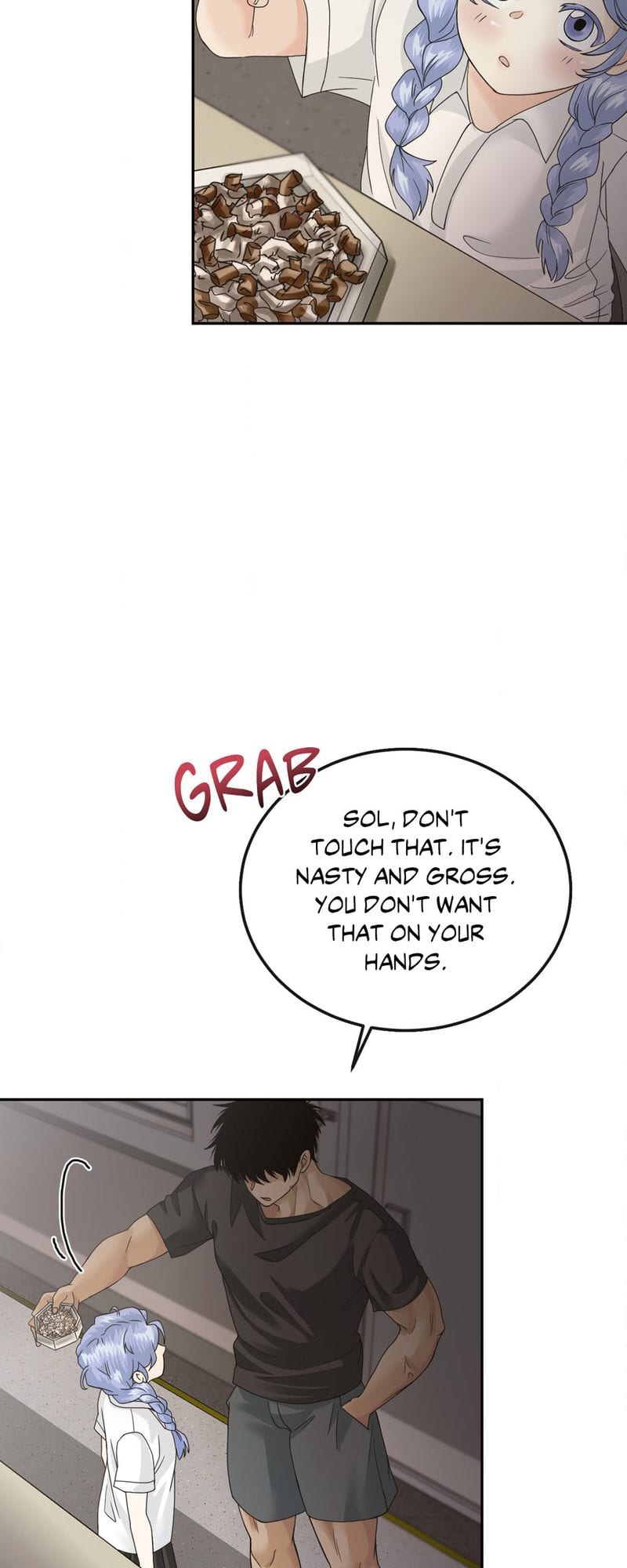 Where the Heart Is (Uncensored), chapter 23, page 27 of 58