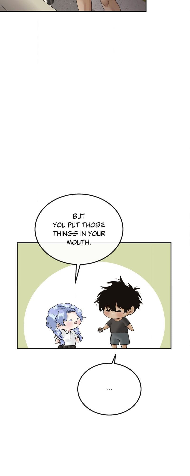 Where the Heart Is (Uncensored), chapter 23, page 28 of 58