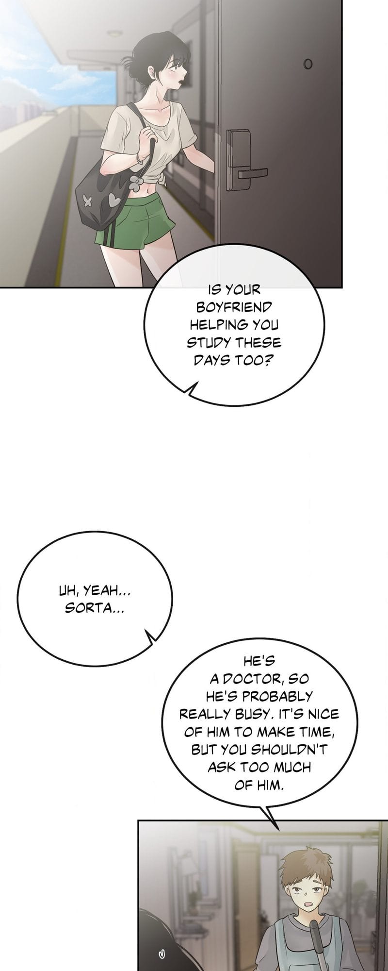 Where the Heart Is (Uncensored), chapter 23, page 34 of 58