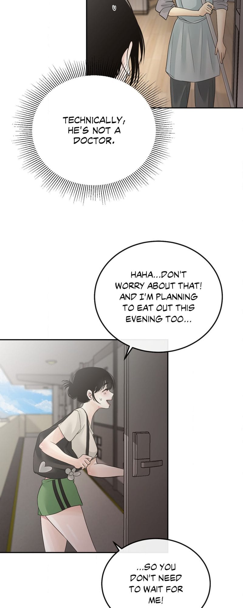 Where the Heart Is (Uncensored), chapter 23, page 35 of 58