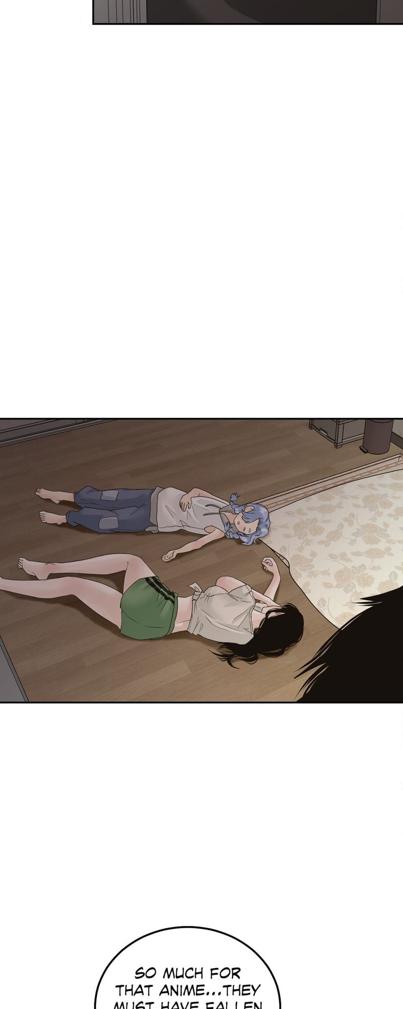 Where the Heart Is (Uncensored), chapter 23, page 41 of 58