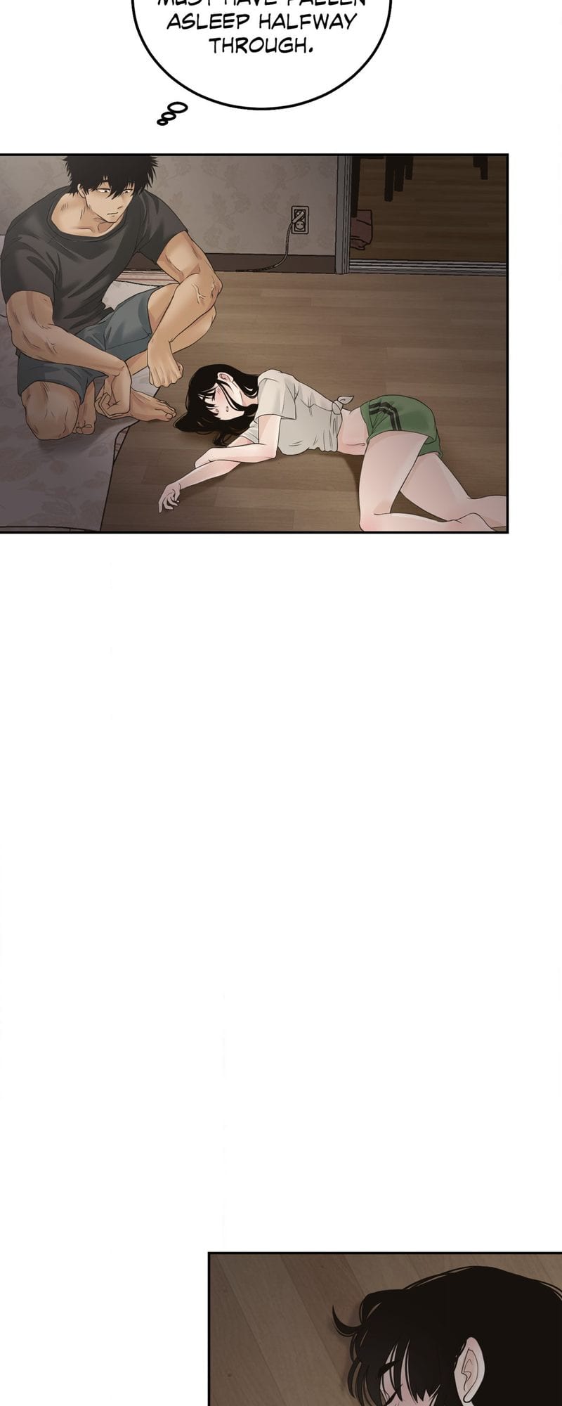Where the Heart Is (Uncensored), chapter 23, page 42 of 58