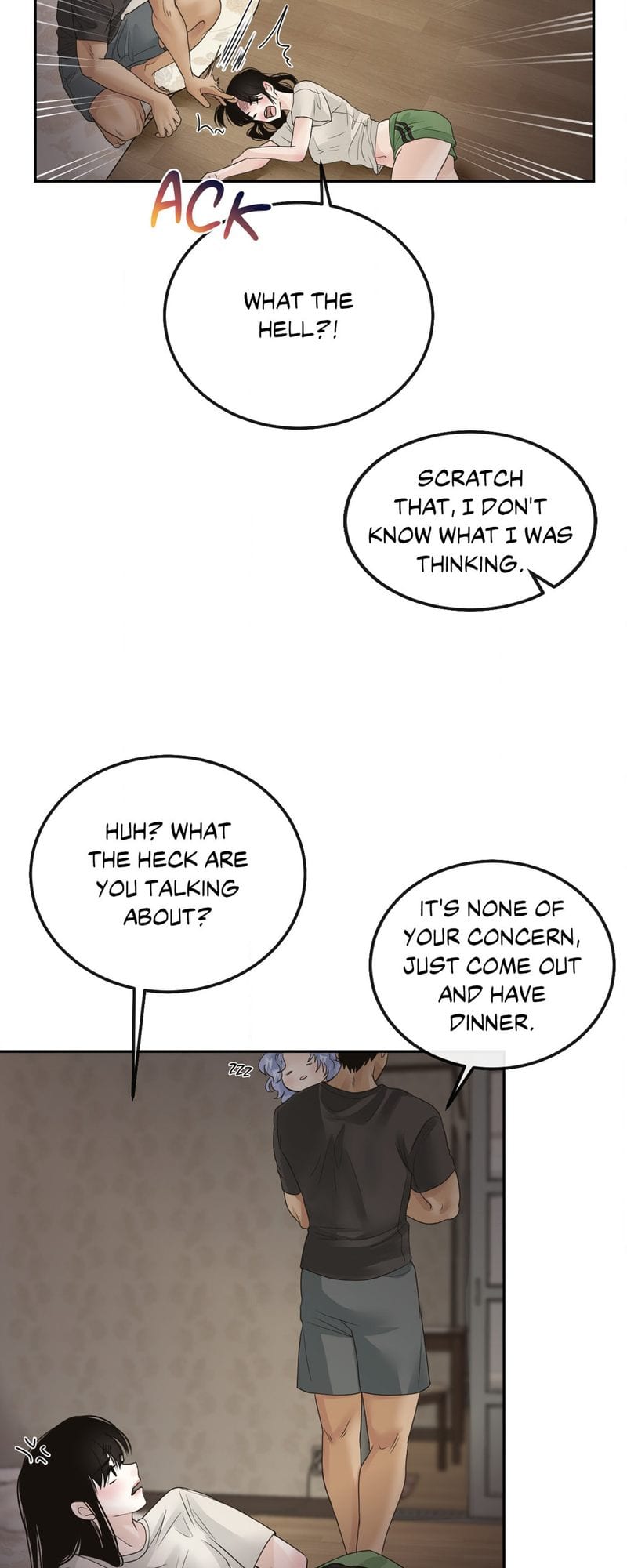 Where the Heart Is (Uncensored), chapter 23, page 50 of 58