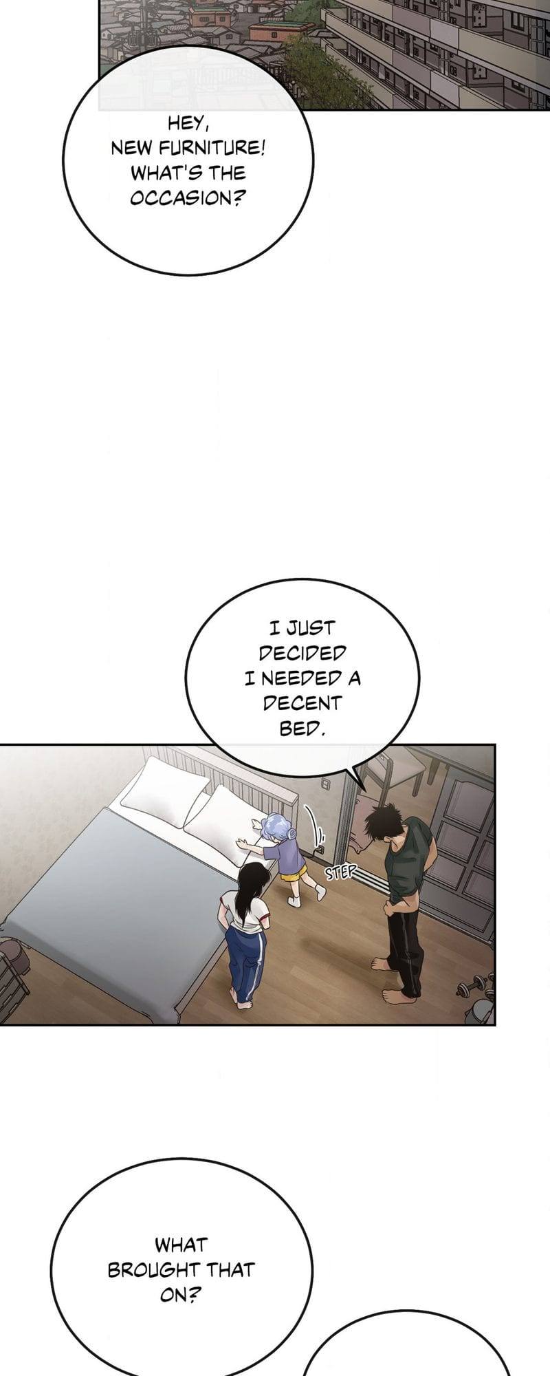Where the Heart Is (Uncensored), chapter 23, page 55 of 58