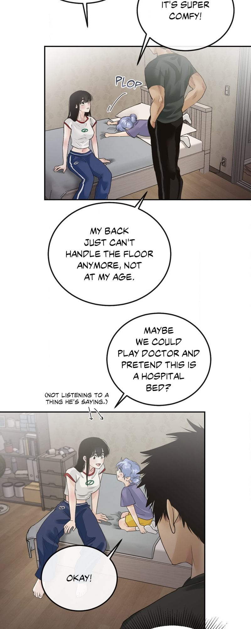 Where the Heart Is (Uncensored), chapter 23, page 56 of 58