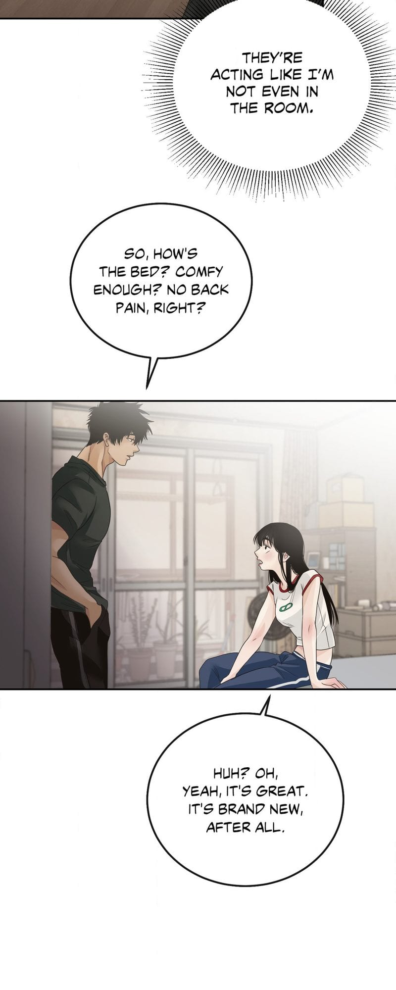 Where the Heart Is (Uncensored), chapter 23, page 57 of 58