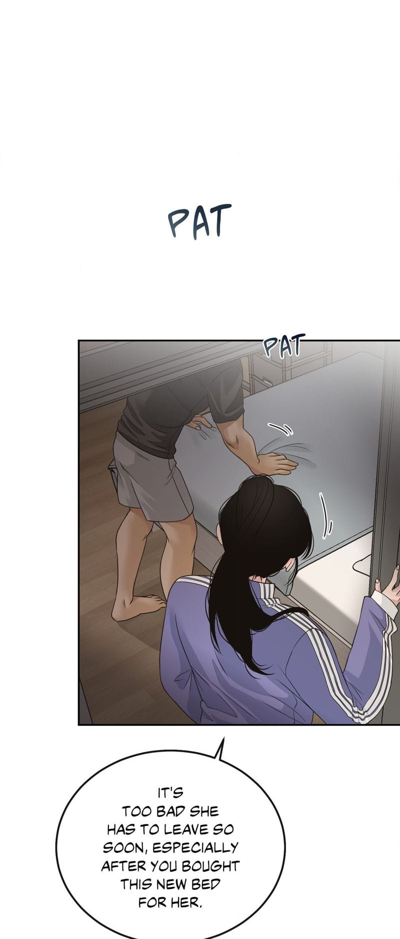 Where the Heart Is (Uncensored), chapter 24, page 6 of 52