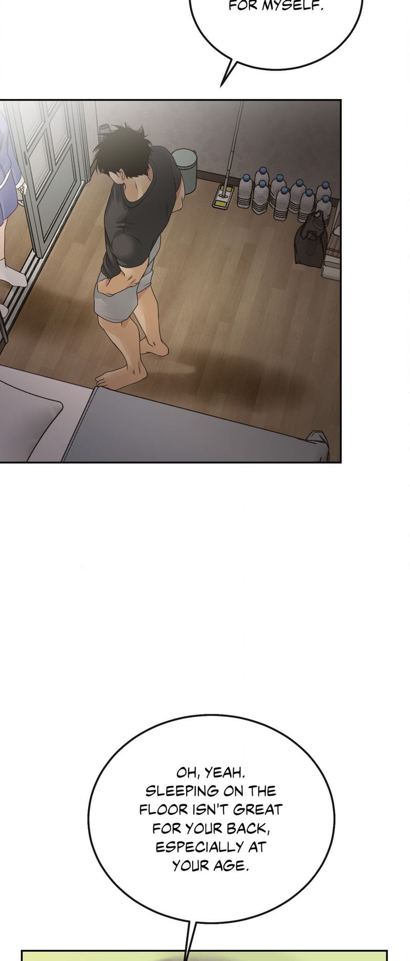 Where the Heart Is (Uncensored), chapter 24, page 8 of 52