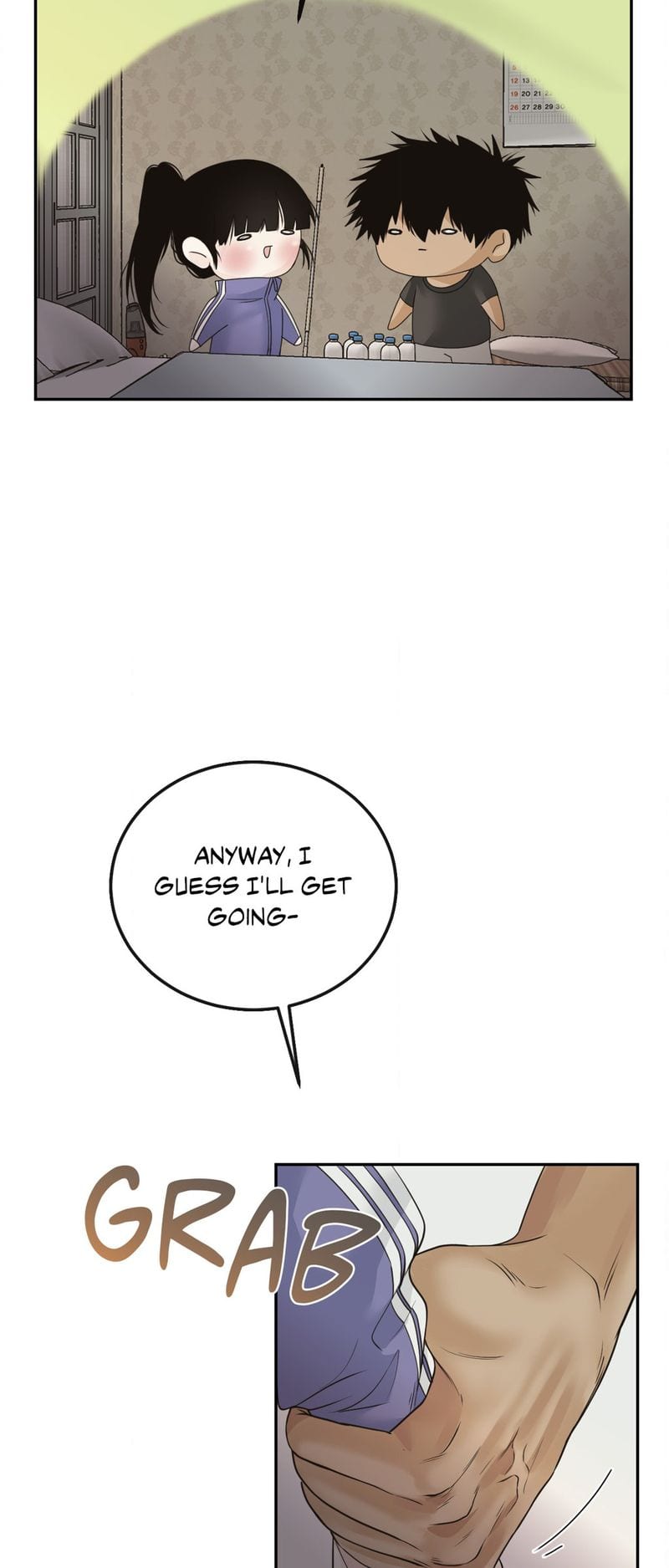 Where the Heart Is (Uncensored), chapter 24, page 9 of 52