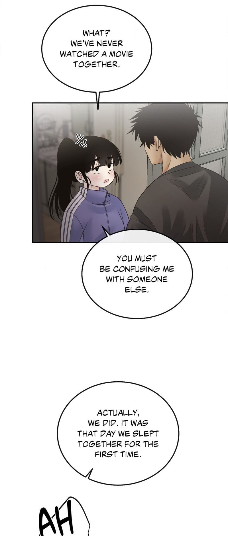 Where the Heart Is (Uncensored), chapter 24, page 13 of 52