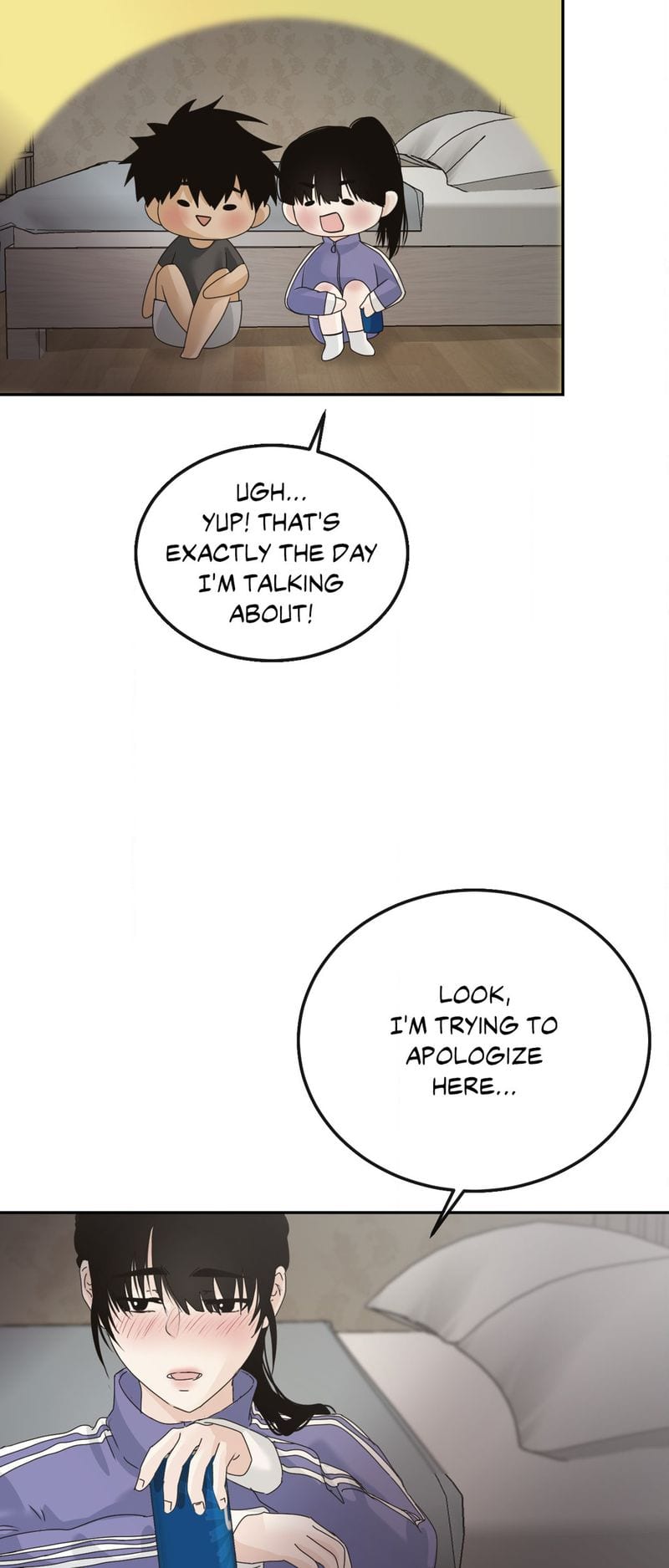 Where the Heart Is (Uncensored), chapter 24, page 21 of 52