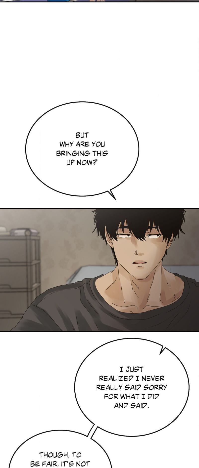 Where the Heart Is (Uncensored), chapter 24, page 22 of 52