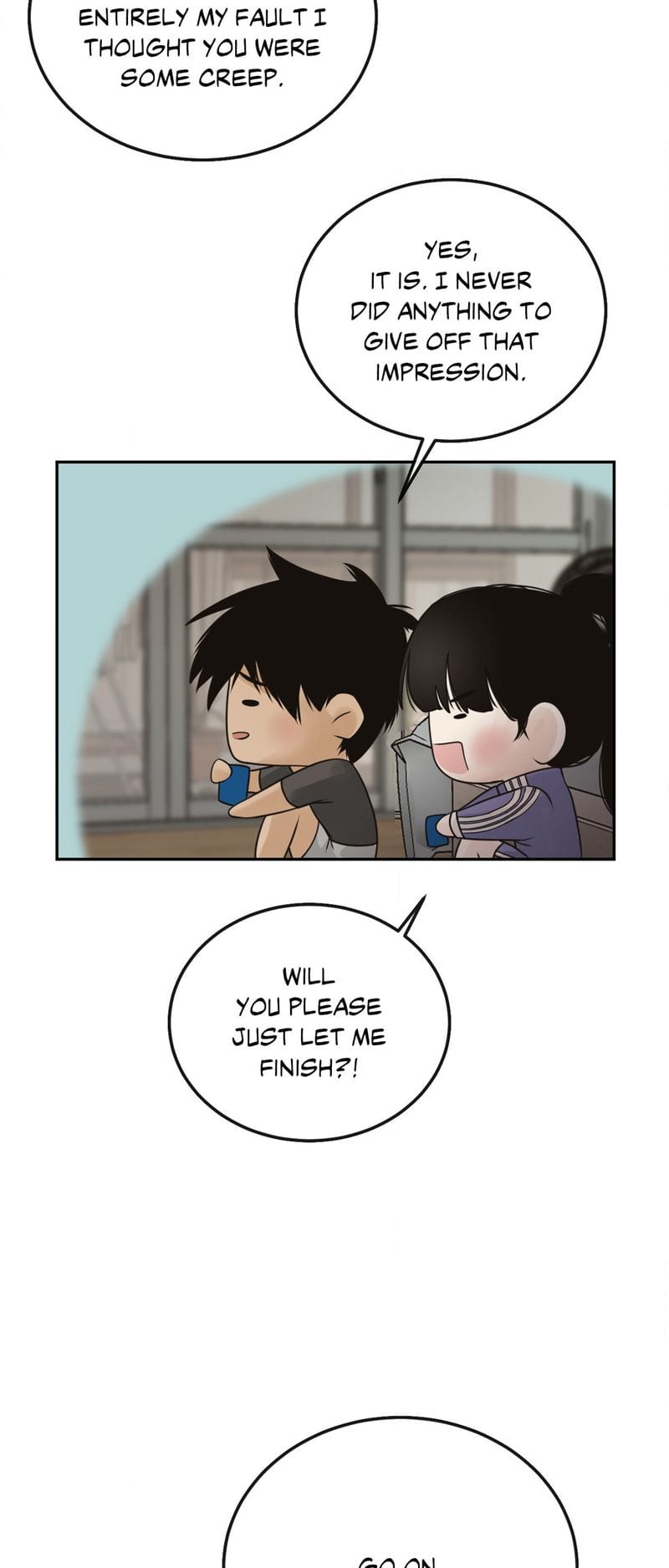 Where the Heart Is (Uncensored), chapter 24, page 23 of 52