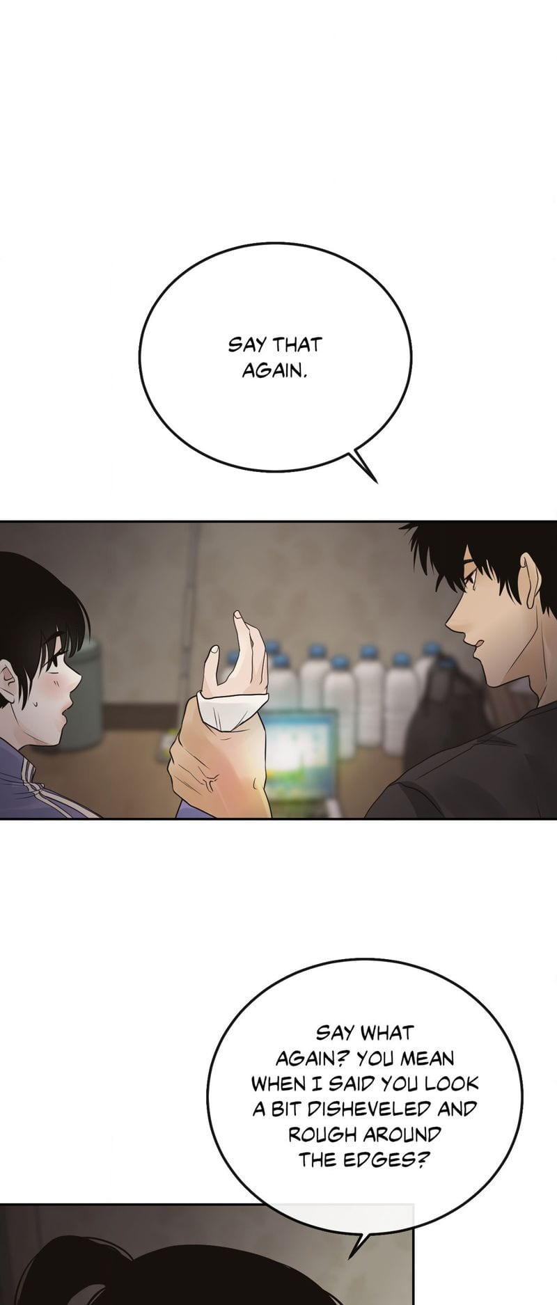 Where the Heart Is (Uncensored), chapter 24, page 35 of 52