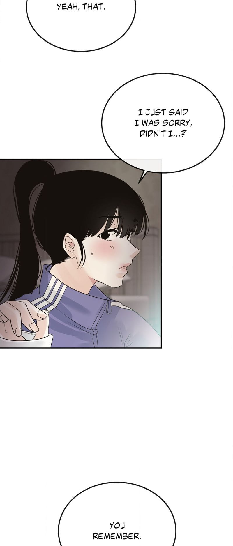 Where the Heart Is (Uncensored), chapter 24, page 37 of 52