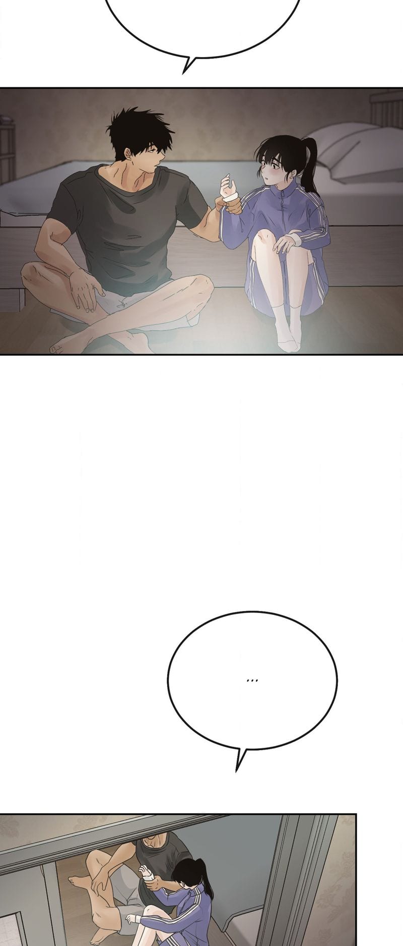 Where the Heart Is (Uncensored), chapter 24, page 38 of 52