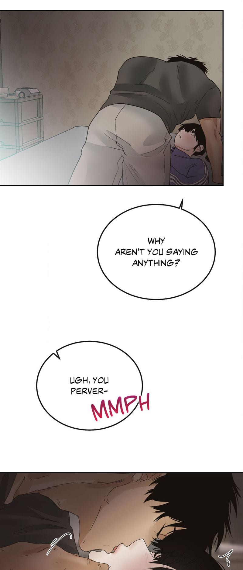 Where the Heart Is (Uncensored), chapter 24, page 49 of 52