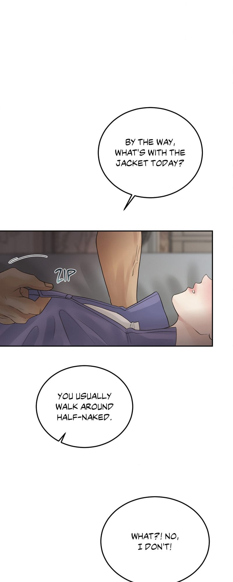 Where the Heart Is (Uncensored), chapter 25, page 9 of 53