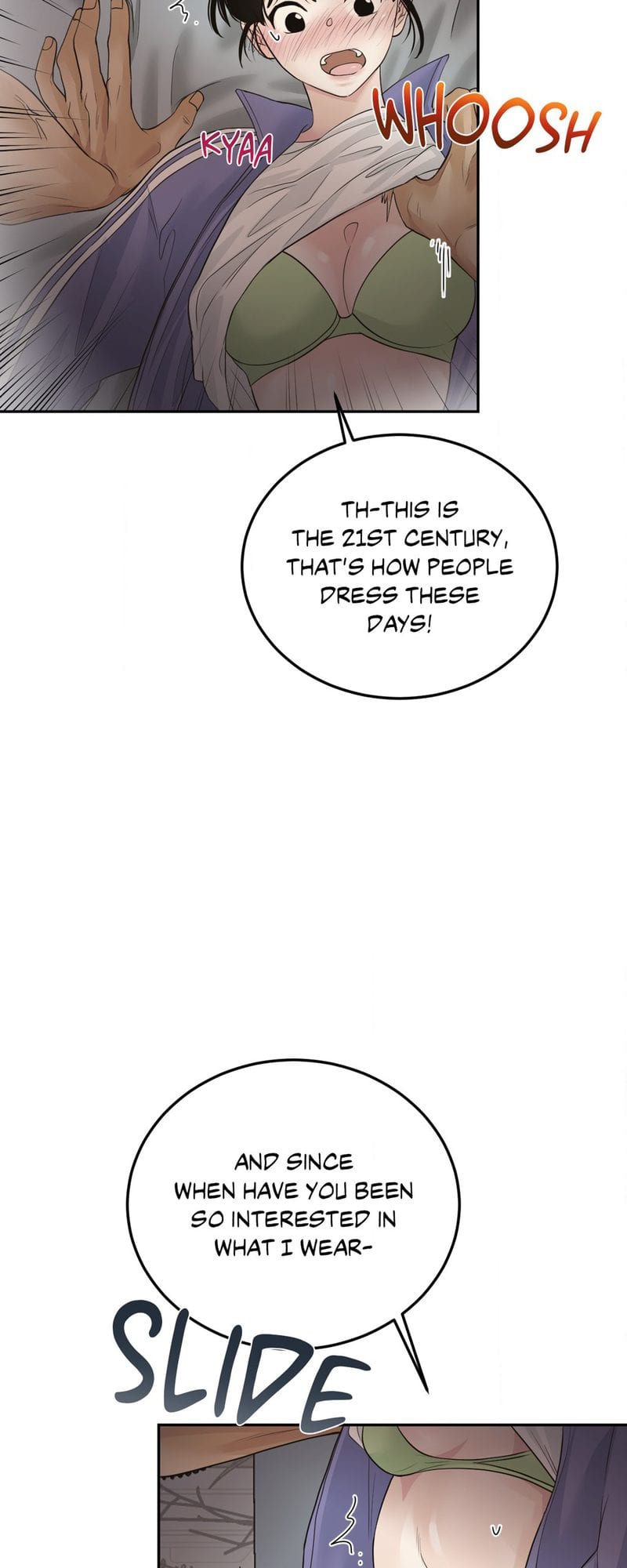 Where the Heart Is (Uncensored), chapter 25, page 11 of 53
