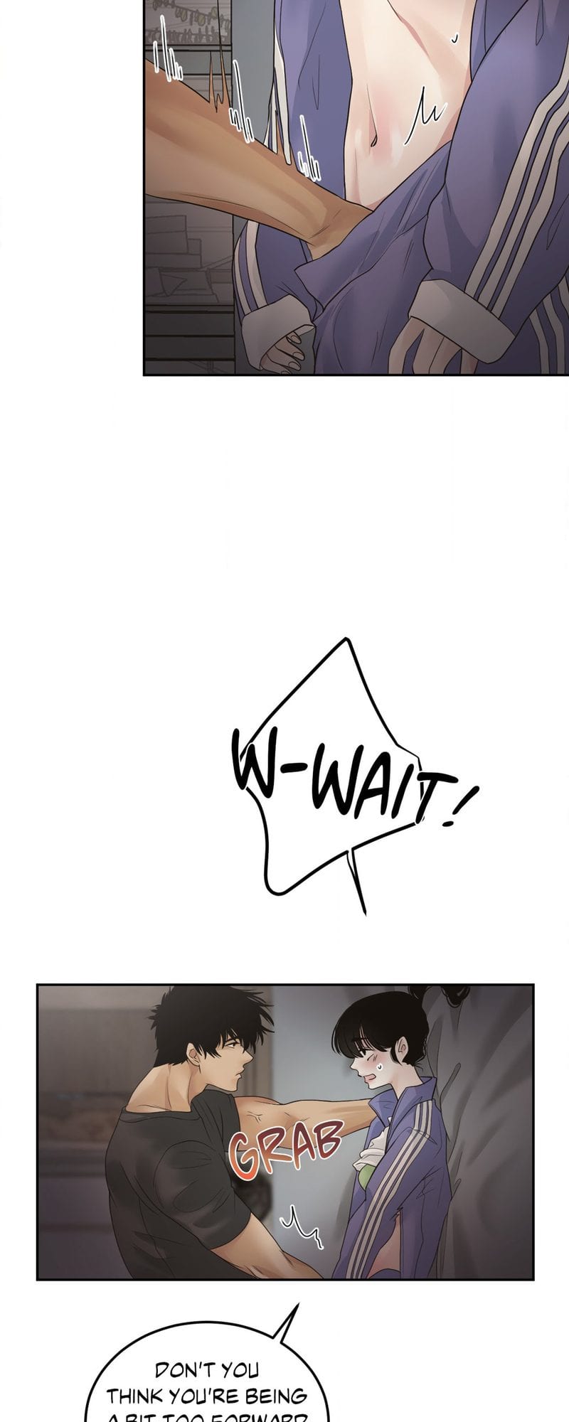 Where the Heart Is (Uncensored), chapter 25, page 12 of 53