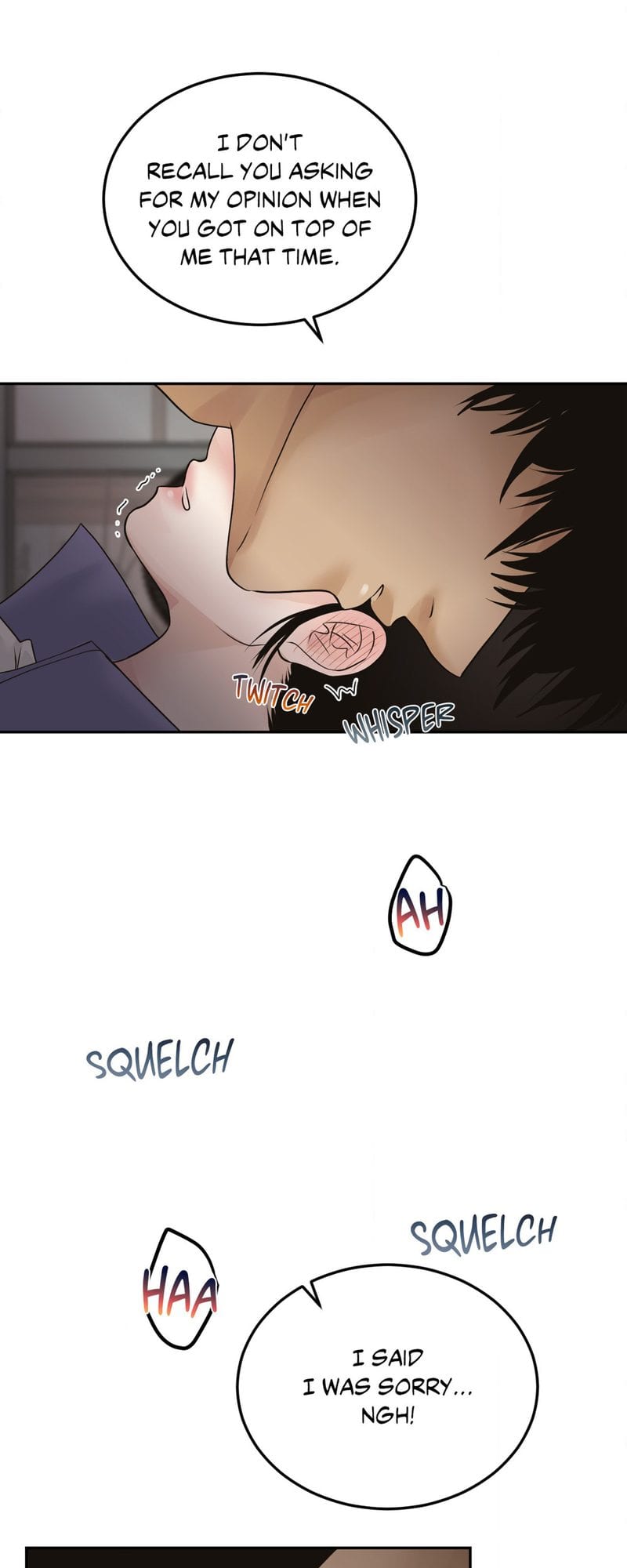 Where the Heart Is (Uncensored), chapter 25, page 17 of 53