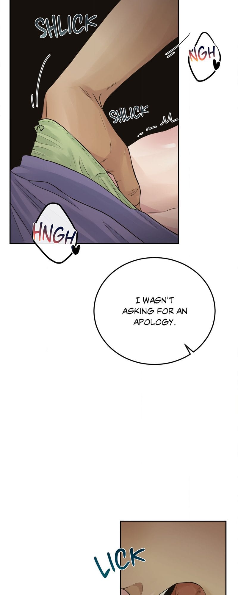 Where the Heart Is (Uncensored), chapter 25, page 18 of 53
