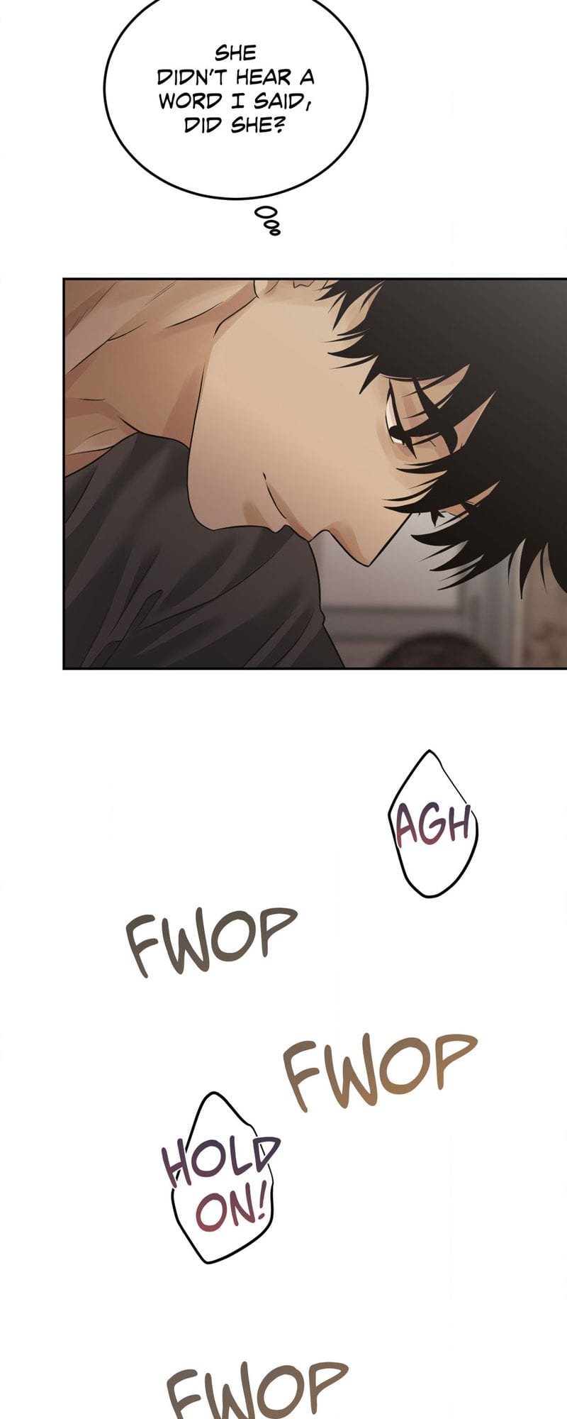 Where the Heart Is (Uncensored), chapter 25, page 21 of 53