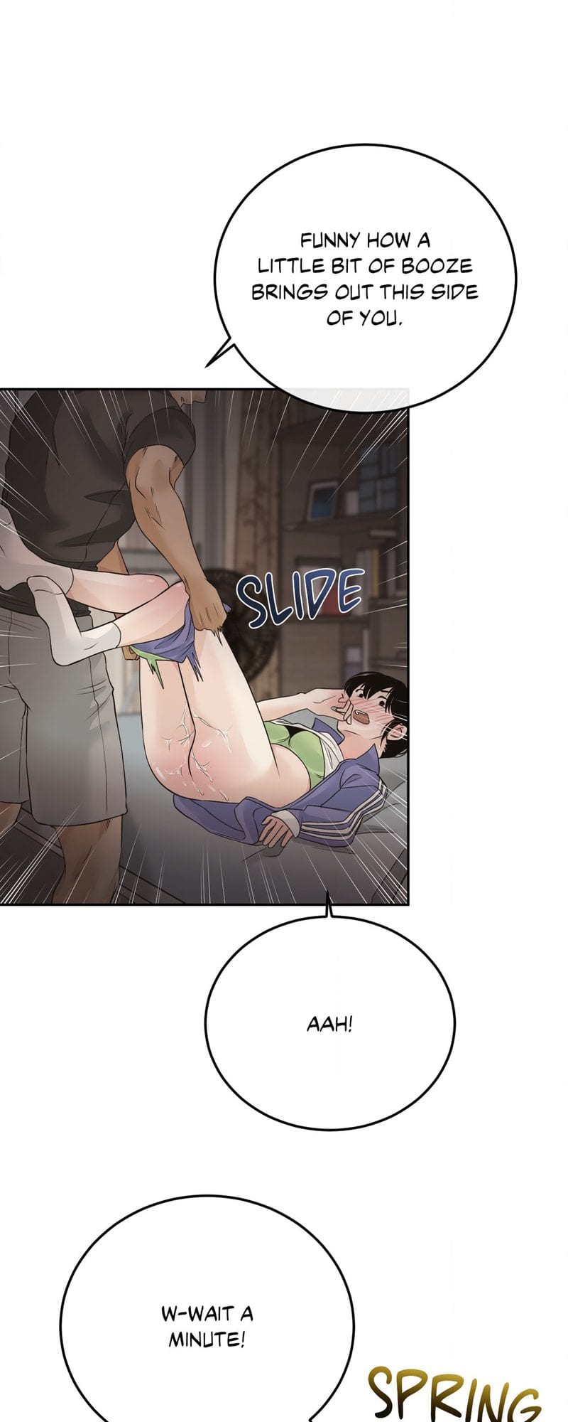 Where the Heart Is (Uncensored), chapter 25, page 28 of 53
