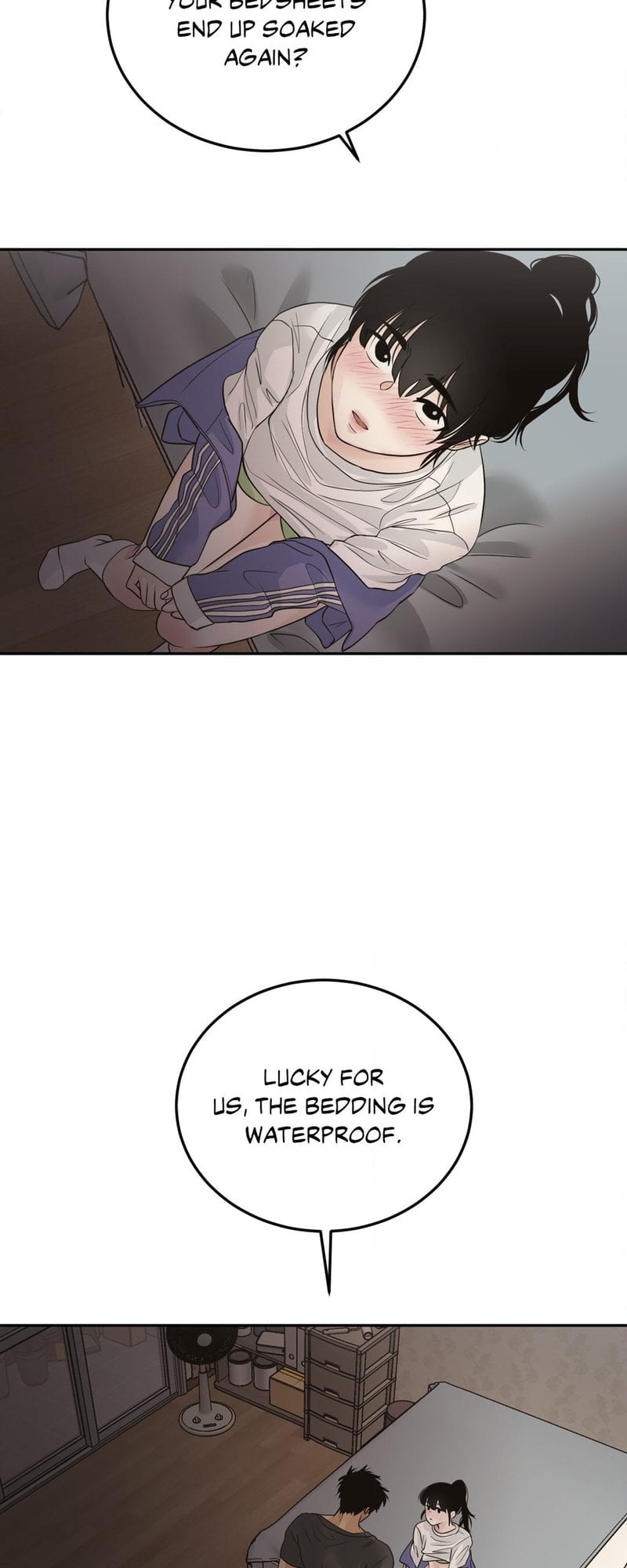 Where the Heart Is (Uncensored), chapter 25, page 30 of 53