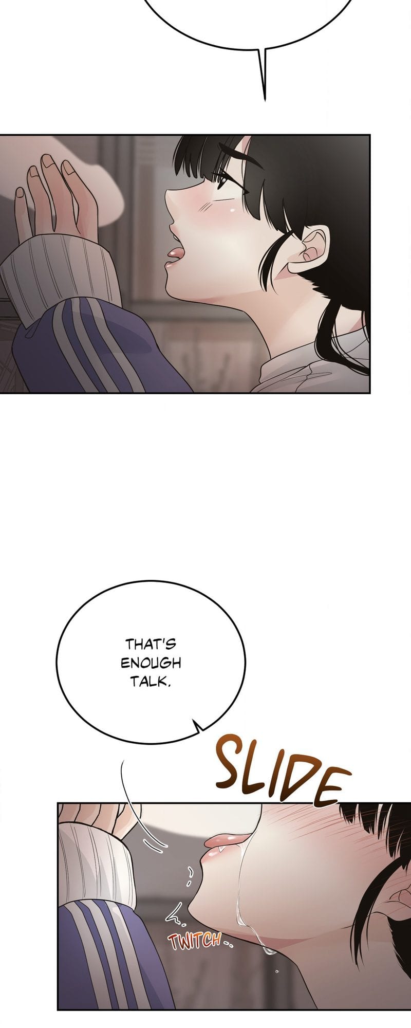 Where the Heart Is (Uncensored), chapter 25, page 35 of 53