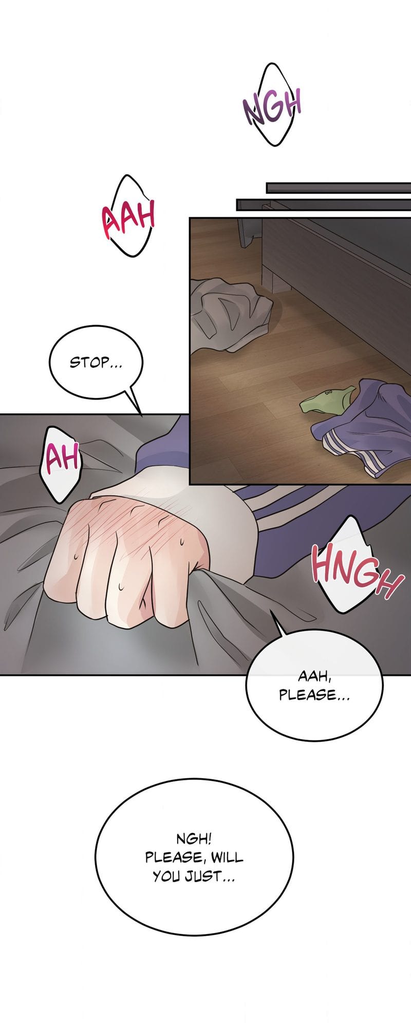 Where the Heart Is (Uncensored), chapter 25, page 42 of 53