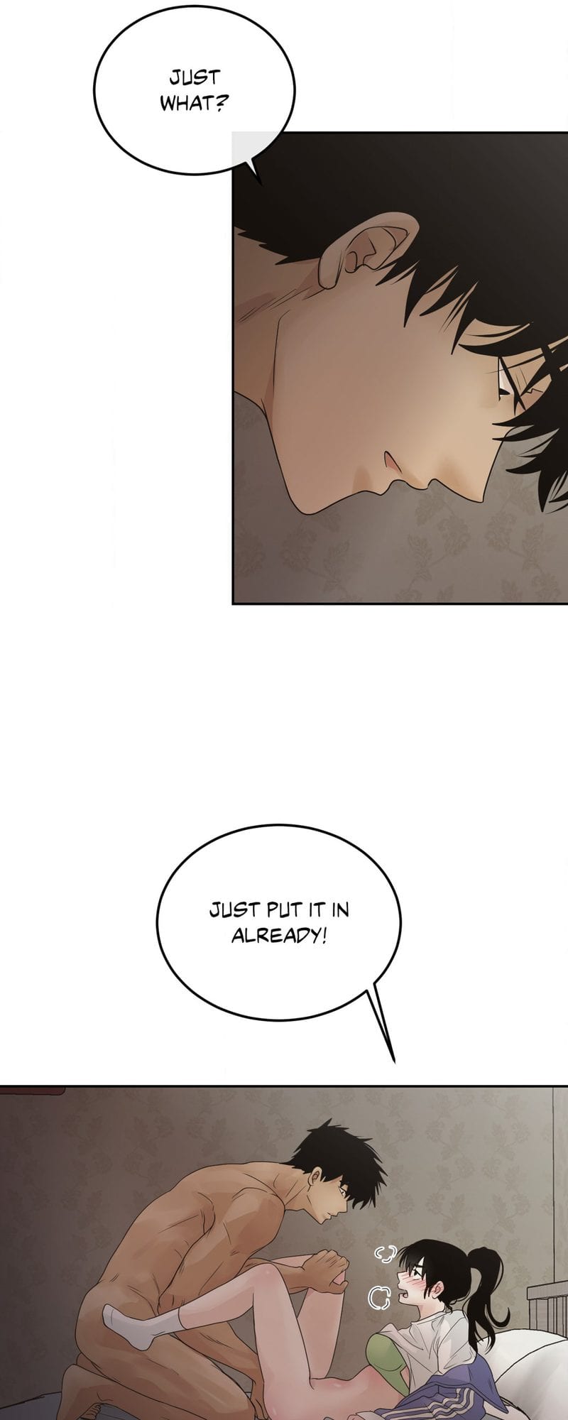 Where the Heart Is (Uncensored), chapter 25, page 43 of 53