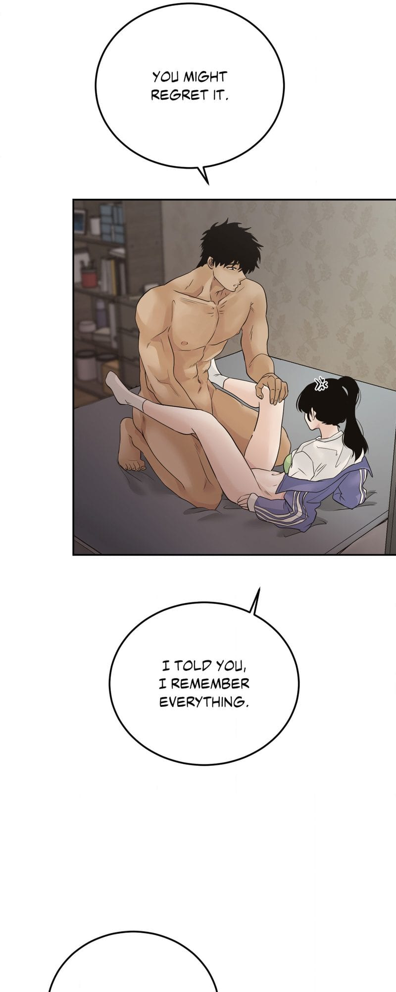 Where the Heart Is (Uncensored), chapter 25, page 45 of 53