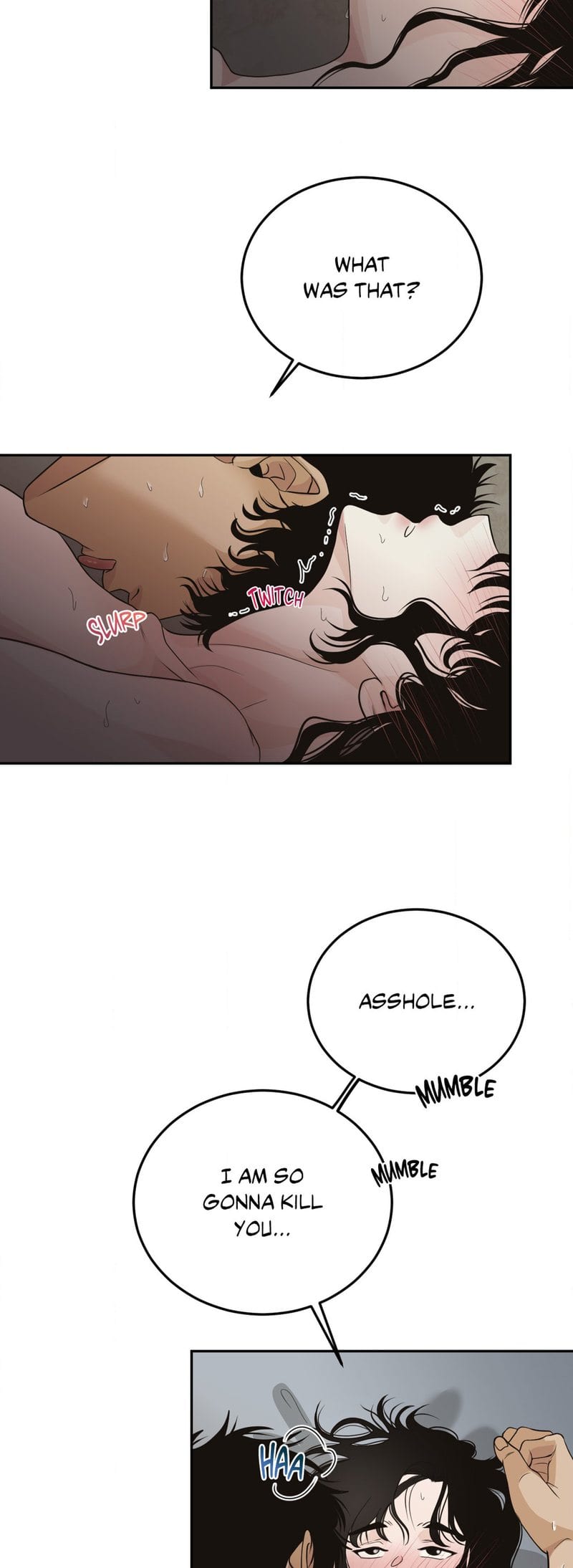 Where the Heart Is (Uncensored), chapter 27, page 11 of 48