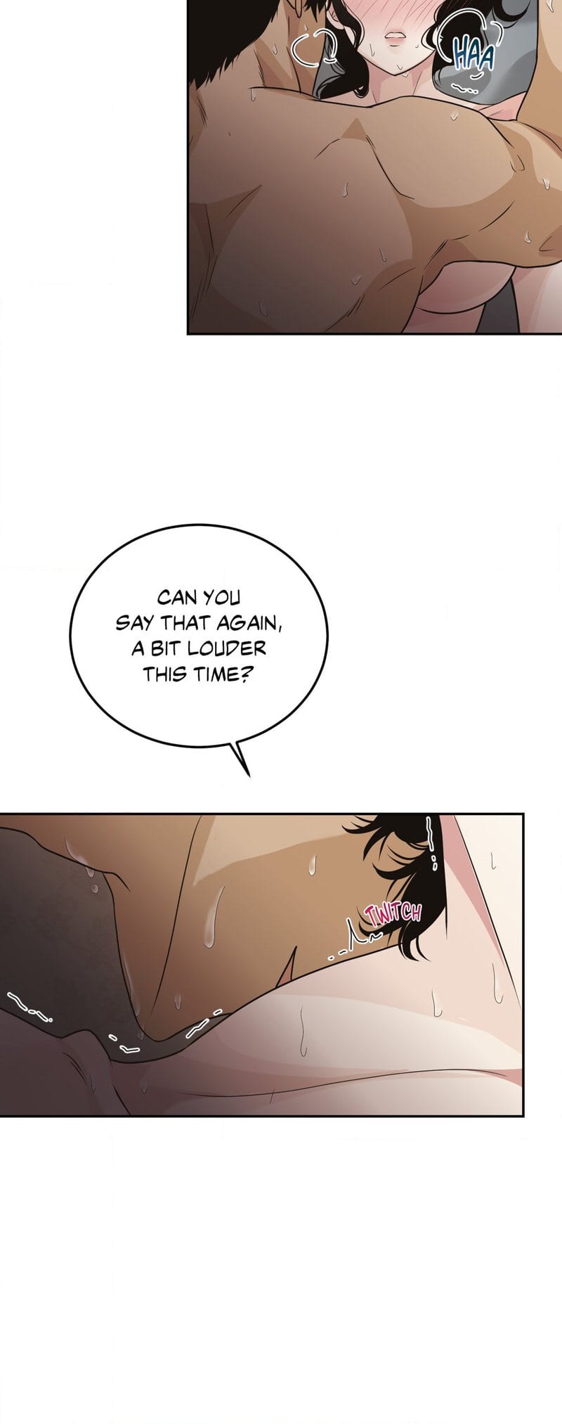 Where the Heart Is (Uncensored), chapter 27, page 12 of 48