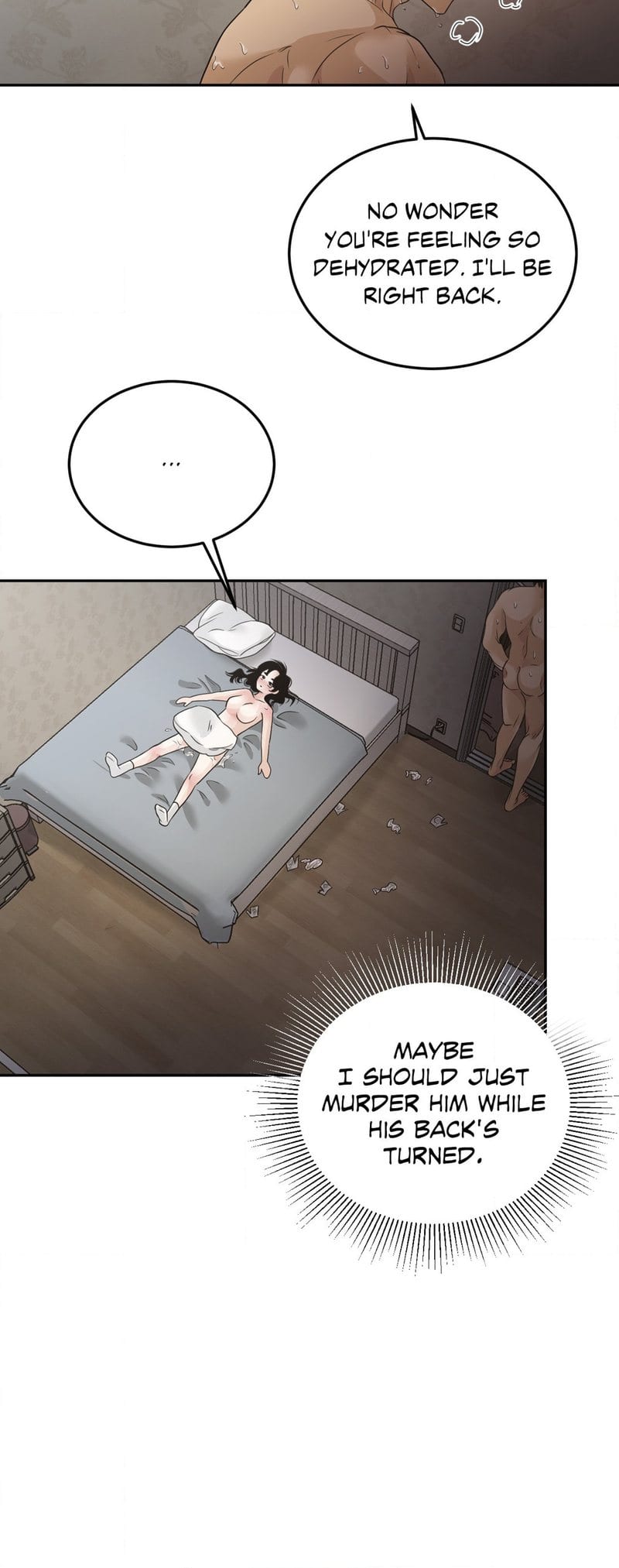 Where the Heart Is (Uncensored), chapter 27, page 15 of 48