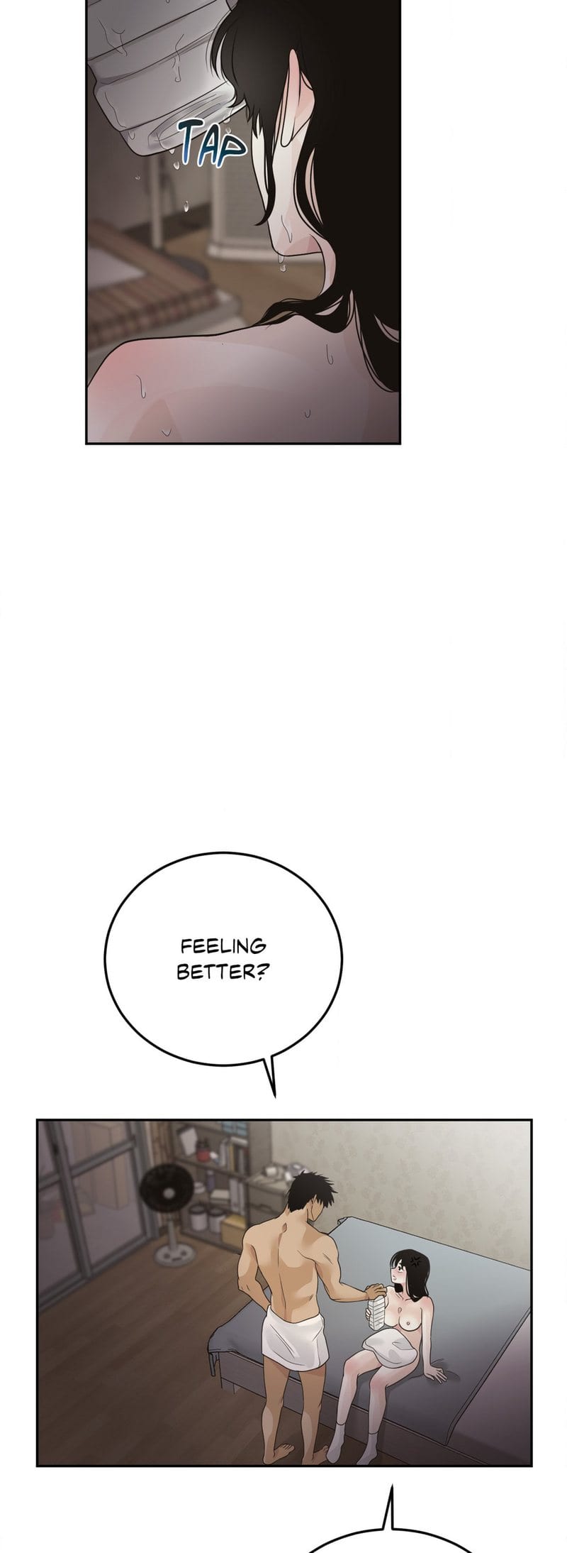 Where the Heart Is (Uncensored), chapter 27, page 17 of 48