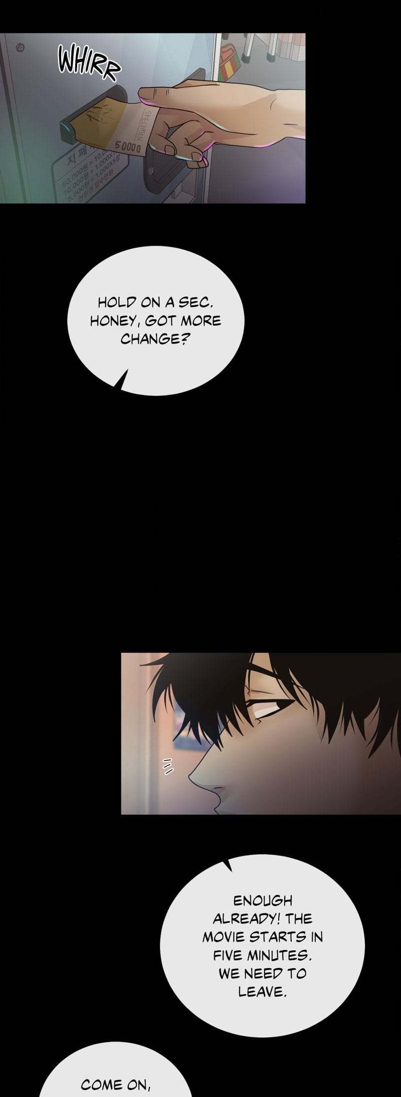 Where the Heart Is (Uncensored), chapter 27, page 32 of 48